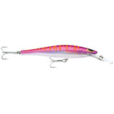 Williamson Speed Pro Deep 130mm 30g Hard Body Lure ><^ [cl:bruised Purple]