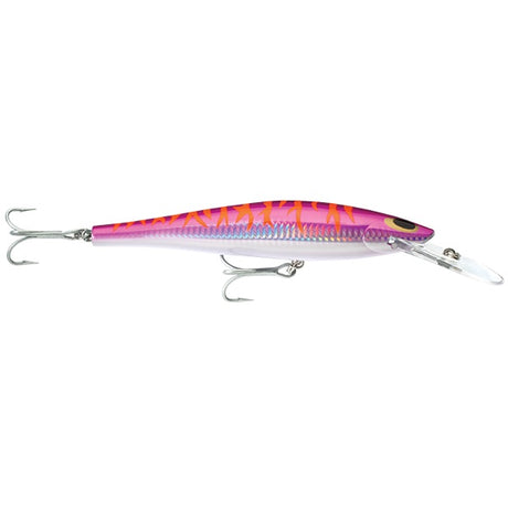 Williamson Speed Pro Deep 130mm 30g Hard Body Lure ><^ [cl:bruised Purple]