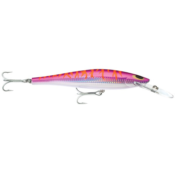 Williamson Speed Pro Deep 130mm 30g Hard Body Lure ><^ [cl:bruised Purple]