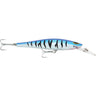 Williamson Speed Pro Deep 130mm 30g Hard Body Lure ><^ [cl:blue Tiger]