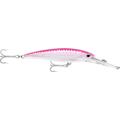 Rapala X-rap Magnum Xrmag10 110mm 22g Hard Body Lure ><^ [cl:hot Pink Uv]
