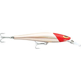 Williamson Speed Pro Deep 130mm 30g Hard Body Lure ><^ [cl:red Head Silver]