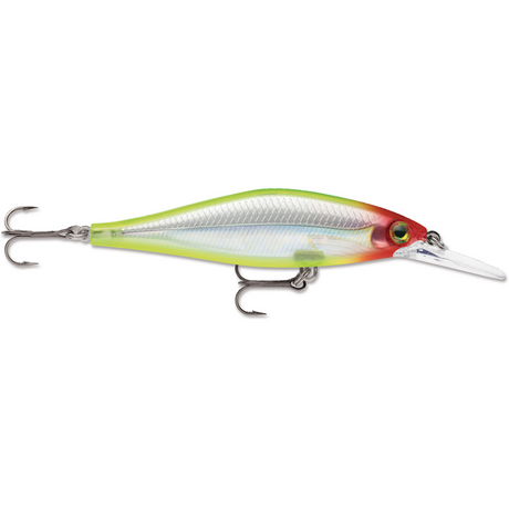 Rapala Shadow Rap Shad Deep 9cm 12g Hard Body Lure ><^ [cl:clown]