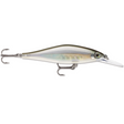 Rapala Shadow Rap Shad Deep 9cm 12g Hard Body Lure ><^ [cl:ghost Shiner]