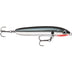 Rapala Skitter V 100mm 14g Floating Stickbait Lure ><^ [cl:chrome]