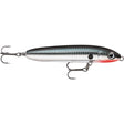 Rapala Skitter V 100mm 14g Floating Stickbait Lure ><^ [cl:chrome]