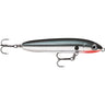 Rapala Skitter V 100mm 14g Floating Stickbait Lure ><^ [cl:chrome]