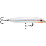 Rapala Skitter V 100mm 14g Floating Stickbait Lure ><^ [cl:glass Ghost]