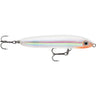Rapala Skitter V 100mm 14g Floating Stickbait Lure ><^ [cl:glass Ghost]