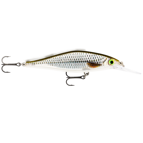 Rapala Shadow Rap Shad Deep 9cm 12g Hard Body Lure ><^ [cl:live Roach]