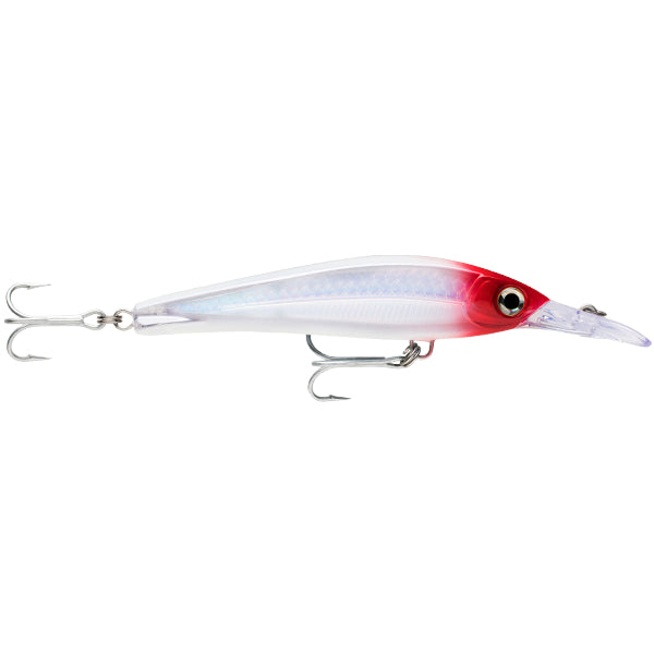 Rapala X-rap Magnum Xtreme 160mm 68g Deep Diver Hard Body Lure [cl:red Head]