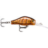 Rapala Shadow Rap Fat Jack 40mm 4g Hard Body Lure [cl:brown Prawn]