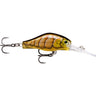 Rapala Shadow Rap Fat Jack 40mm 4g Hard Body Lure [cl:ghost Prawn]