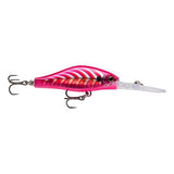 Rapala Shadow Rap Fat Jack 40mm 4g Hard Body Lure [cl:pink Scad]
