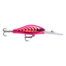 Rapala Shadow Rap Fat Jack 40mm 4g Hard Body Lure [cl:pink Scad]
