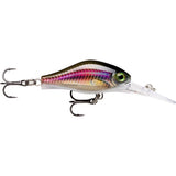 Rapala Shadow Rap Fat Jack 40mm 4g Hard Body Lure [cl:live Smelt]