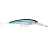 Rapala X-rap Magnum 140mm 46g Deep Diver Hard Body Lure [cl:blue Sardine]