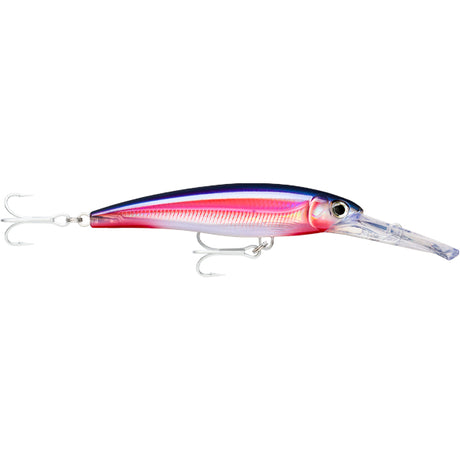 Rapala X-rap Magnum 140mm 46g Deep Diver Hard Body Lure [cl:real Red Bait]