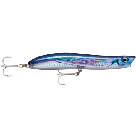 Rapala Max Rap Walk'n Roll 10cm Popper Lure ><^ [cl:hd Flying Fish Uv]