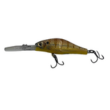 Rapala Shadow Rap Jack Deep 50mm 6g Hard Body Lure [cl:pearl Ghost Gold]