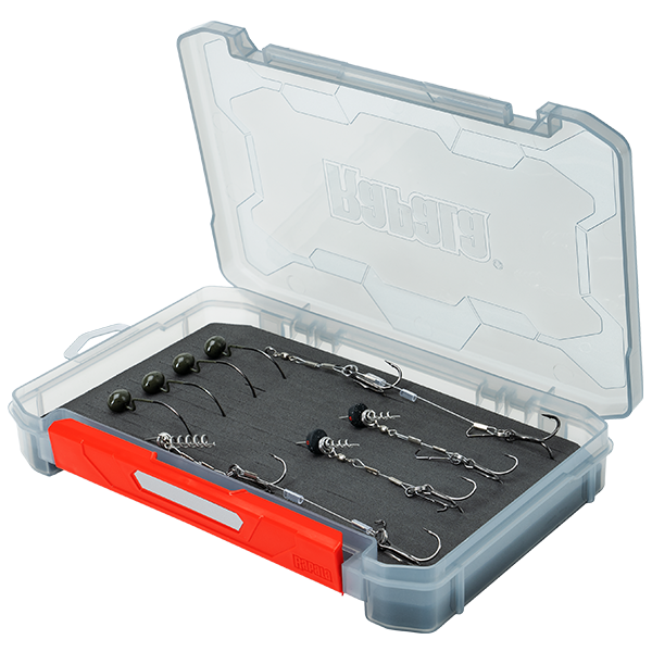 Rapala Rapstack Tackle Tray [sz:3600 Open Foam]