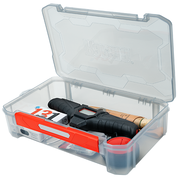 Rapala Rapstack Tackle Tray [sz:3700 Deep Open]