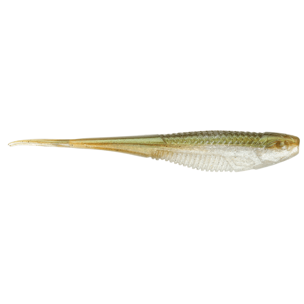 Rapala Crush City 3.75" The Jerk Soft Plastic Lure