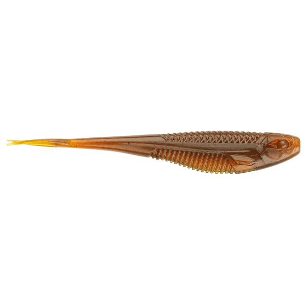 Rapala Crush City 3.75" The Jerk Soft Plastic Lure