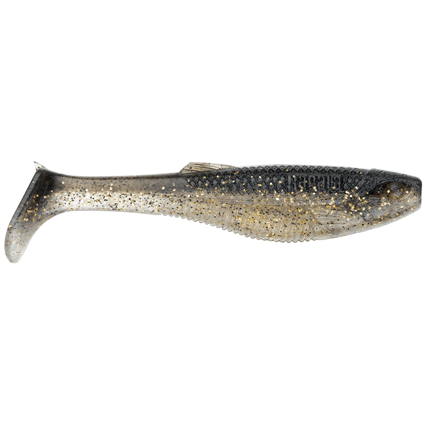 Rapala Crush City 4" Heavy Hitter Soft Plastic Lure