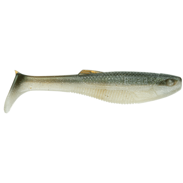 Rapala Crush City 4" Heavy Hitter Soft Plastic Lure