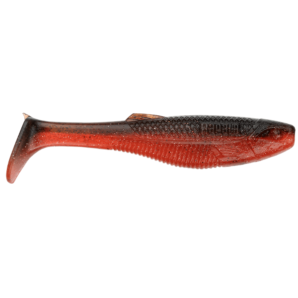 Rapala Crush City 4" Heavy Hitter Soft Plastic Lure