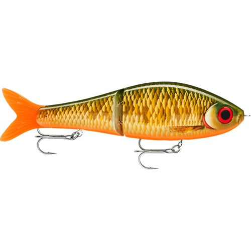 Rapala Super Shadow Rap 110mm 45g Hard Body Sinking Swimbait Lure [cl:scaled Roach]