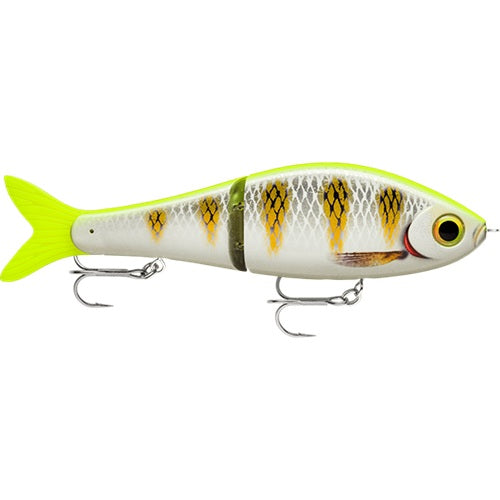 Rapala Super Shadow Rap 110mm 45g Hard Body Sinking Swimbait Lure [cl:sunny Snow]