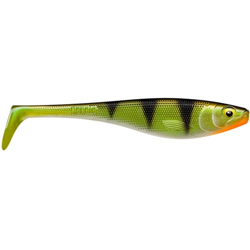 Rapala Soft Peto 220mm Soft Plastic Swimbait Lure [cl:live Perch]