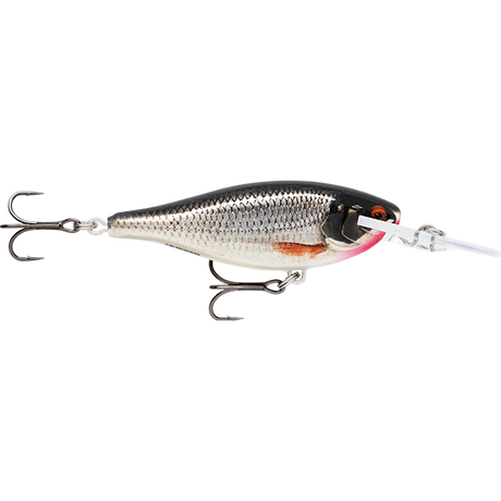 Rapala Shad Rap Elite 95mm 18g Hard Body Lure [cl:gilded Live Roach]