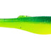Rapala Crush City 5.5" Heavy Hitter Soft Plastic Lure [cl:budgie Silver Flake]