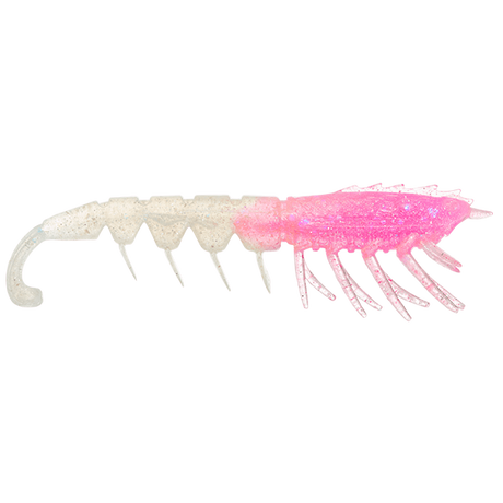 Rapala Crush City 4.5" The Imposter Soft Plastic Lure [cl:lumo Candy]
