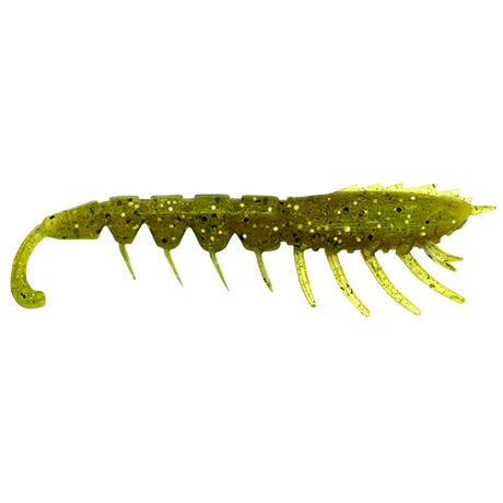 Rapala Crush City 4.5" The Imposter Soft Plastic Lure [cl:swamp Dog]