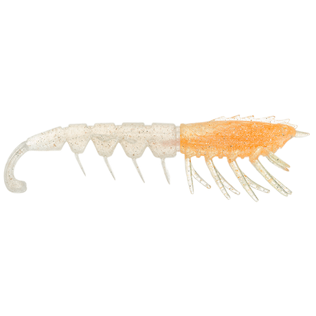 Rapala Crush City 4.5" The Imposter Soft Plastic Lure [cl:yabbie]