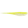 Rapala Crush City 5" The Jerk Soft Plastic Lure [cl:neon Pearl]