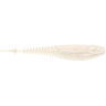 Rapala Crush City Freeloader 5.25" Soft Plastic Lure [cl:albino Pearl]