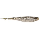 Rapala Crush City Freeloader 5.25" Soft Plastic Lure [cl:green Pumpkin Disco]