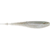 Rapala Crush City Freeloader 6.25" Soft Plastic Lure [cl:green Shad]
