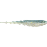 Rapala Crush City Freeloader 6.25" Soft Plastic Lure [cl:sexy Shad]