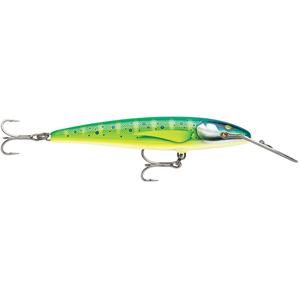 Rapala Countdown Magnum Elite 185mm 78g Hard Body Lure [cl:armored Dorado]