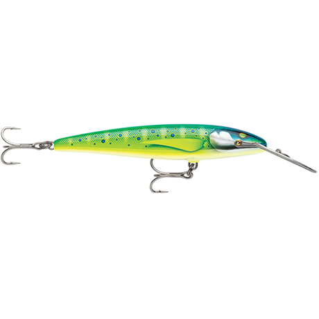 Rapala Countdown Magnum Elite 185mm 78g Hard Body Lure [cl:armored Dorado]