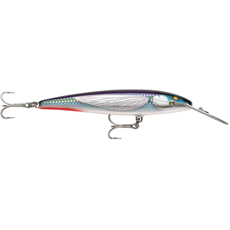Rapala Countdown Magnum Elite 185mm 78g Hard Body Lure [cl:armored Flying Fish]