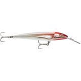 Rapala Countdown Magnum Elite 185mm 78g Hard Body Lure [cl:armored Red Head Uv]