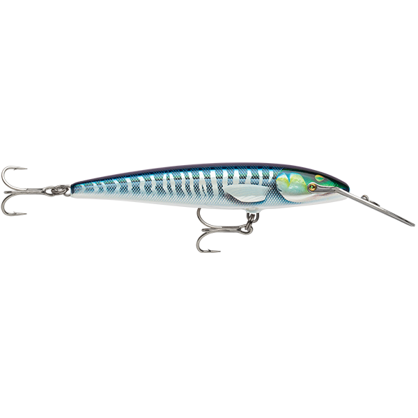 Rapala Countdown Magnum Elite 185mm 78g Hard Body Lure [cl:armored Wahoo]