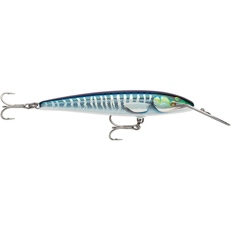 Rapala Countdown Magnum Elite 185mm 78g Hard Body Lure [cl:armored Wahoo]